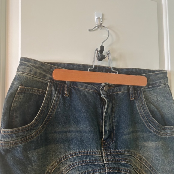Fashion Nova Jeans (size 11) - Picture 3 of 5